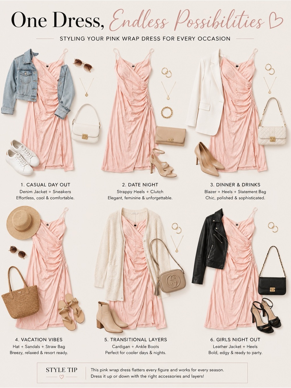 Misguided Slip Midi Dress in Blush Peach - Size S - Picture 2 of 5